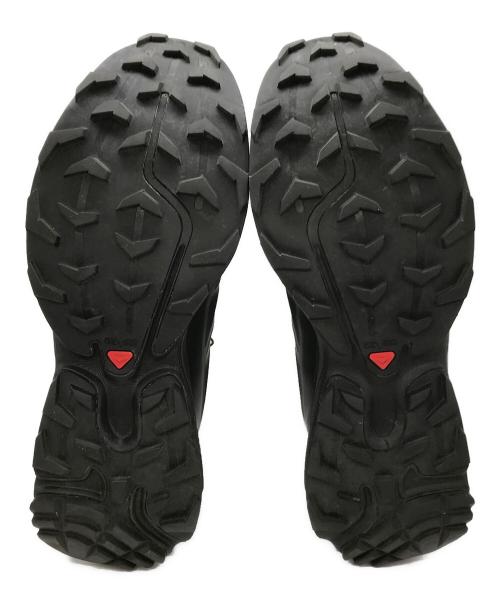 SALOMON（サロモン）SALOMON (サロモン) XT-6 ADV　410866 ブラック サイズ:27cmの古着・服飾アイテム