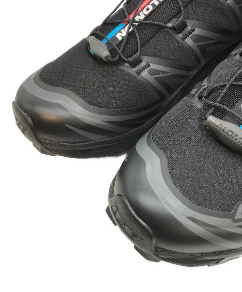 SALOMON（サロモン）SALOMON (サロモン) XT-6 ADV　410866 ブラック サイズ:27cmの古着・服飾アイテム