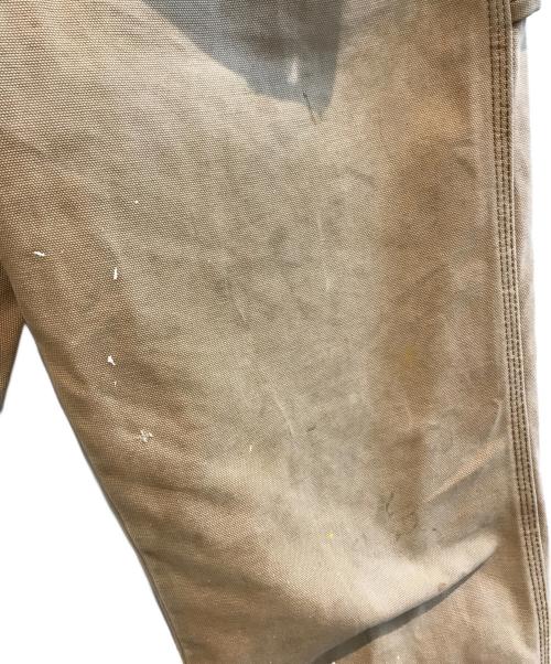 Dickies（ディッキーズ）Dickies (ディッキーズ) ダックペインターパンツ ベージュ サイズ:FREEの古着・服飾アイテム