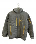 Patagoniaパタゴニア）の古着「プリモダウンジャケット」｜グレー