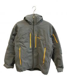 Patagonia（パタゴニア）の古着「プリモダウンジャケット」｜グレー