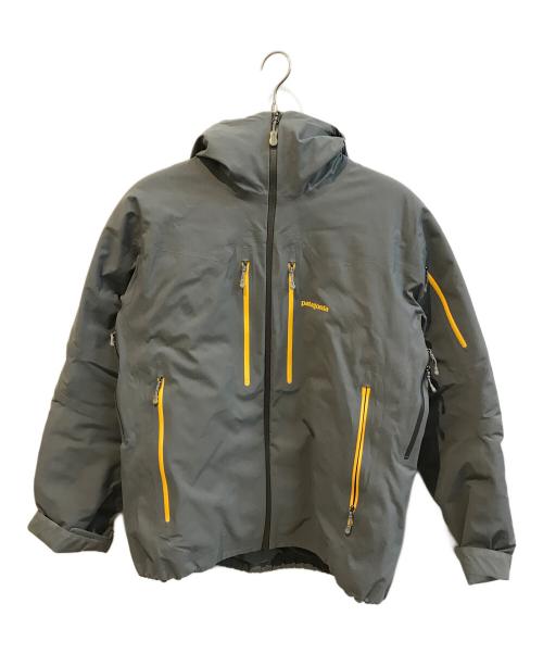 Patagonia（パタゴニア）Patagonia (パタゴニア) プリモダウンジャケット グレー サイズ:Mの古着・服飾アイテム