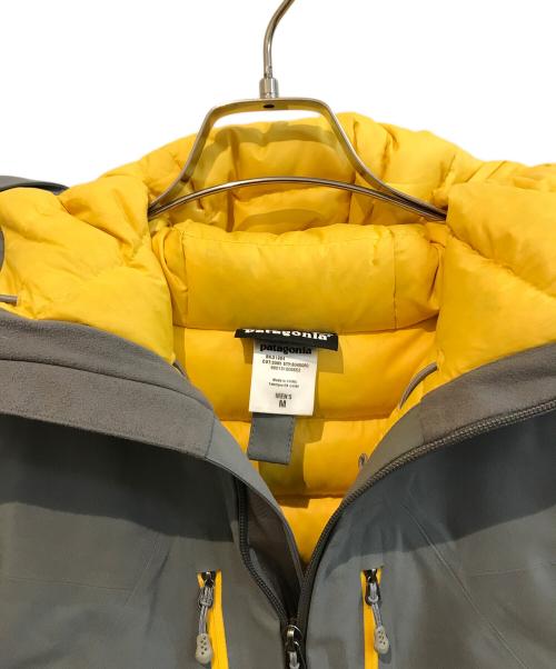 Patagonia（パタゴニア）Patagonia (パタゴニア) プリモダウンジャケット グレー サイズ:Mの古着・服飾アイテム