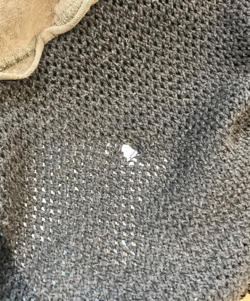 UNDERCOVERISM（アンダーカバーイズム）UNDERCOVERISM (アンダーカバーイズム) 再構築カットソー　V238 ベージュ サイズ:Mの古着・服飾アイテム