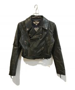中古・古着通販】ZARA (ザラ) ナポレオンジャケット ブラック サイズ:M