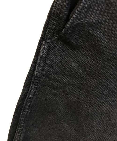 VETRA（ベトラ）VETRA (ベトラ) コットンリネンパンツ ブラック サイズ:Mの古着・服飾アイテム