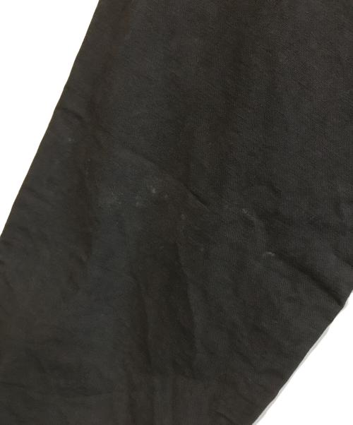 VETRA（ベトラ）VETRA (ベトラ) コットンリネンパンツ ブラック サイズ:Mの古着・服飾アイテム