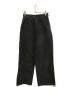 VETRA（ベトラ）の古着「コットンリネンパンツ」｜ブラック