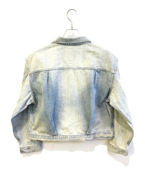LEVI'S（リーバイス）LEVI'S (リーバイス) BLUETAB TYPEⅠトラッカージャケット　A9137-0001 インディゴ サイズ:M 未使用品の古着・服飾アイテム