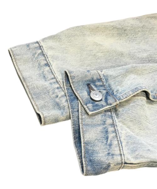 LEVI'S（リーバイス）LEVI'S (リーバイス) BLUETAB TYPEⅠトラッカージャケット　A9137-0001 インディゴ サイズ:M 未使用品の古着・服飾アイテム