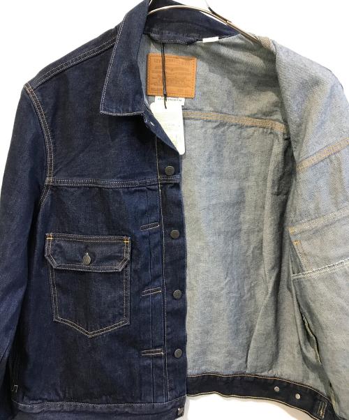 LEVI'S PReMIUM（リーバイス プレミアム）LEVI'S PReMIUM (リーバイス プレミアム) TYPEⅡトラッカージャケット　A7632-0022 インディゴ サイズ:XL 未使用品の古着・服飾アイテム