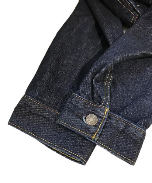 LEVI'S PReMIUM（リーバイス プレミアム）LEVI'S PReMIUM (リーバイス プレミアム) TYPEⅡトラッカージャケット　A7632-0022 インディゴ サイズ:XL 未使用品の古着・服飾アイテム
