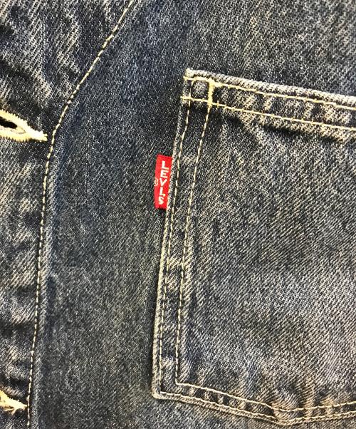 LEVI'S PReMIUM（リーバイス プレミアム）LEVI'S PReMIUM (リーバイス プレミアム) UNION ENGINEER DENIM CARDIGAN　A7139-0000 インディゴ サイズ:L 未使用品の古着・服飾アイテム