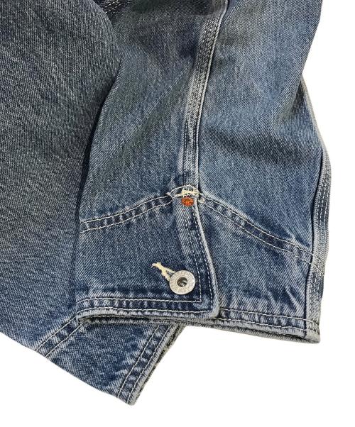 LEVI'S PReMIUM（リーバイス プレミアム）LEVI'S PReMIUM (リーバイス プレミアム) UNION ENGINEER DENIM CARDIGAN　A7139-0000 インディゴ サイズ:L 未使用品の古着・服飾アイテム