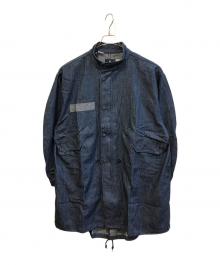 LEVI'S VINTAGE CLOTHING（リーバイス ビンテージ クロージング）の古着「BLUETAB フィッシュテール パーカジャケット　001LL-0000」｜インディゴ