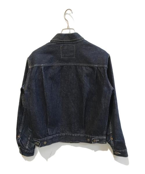 LEVI'S VINTAGE CLOTHING（リーバイス ビンテージ クロージング）LEVI'S VINTAGE CLOTHING (リーバイス ビンテージ クロージング) 復刻507XX2ndデニムジャケット　70507-0062 インディゴ サイズ:38の古着・服飾アイテム