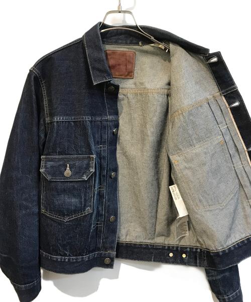LEVI'S VINTAGE CLOTHING（リーバイス ビンテージ クロージング）LEVI'S VINTAGE CLOTHING (リーバイス ビンテージ クロージング) 復刻507XX2ndデニムジャケット　70507-0062 インディゴ サイズ:38の古着・服飾アイテム
