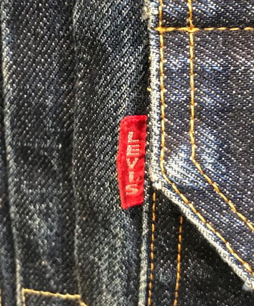 LEVI'S VINTAGE CLOTHING（リーバイス ビンテージ クロージング）LEVI'S VINTAGE CLOTHING (リーバイス ビンテージ クロージング) 復刻507XX2ndデニムジャケット　70507-0062 インディゴ サイズ:38の古着・服飾アイテム