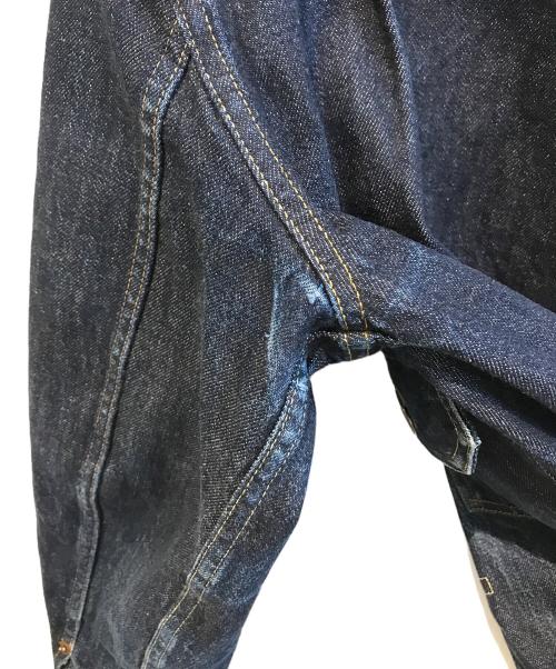 LEVI'S VINTAGE CLOTHING（リーバイス ビンテージ クロージング）LEVI'S VINTAGE CLOTHING (リーバイス ビンテージ クロージング) 復刻507XX2ndデニムジャケット　70507-0062 インディゴ サイズ:38の古着・服飾アイテム
