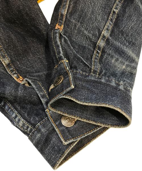 LEVI'S VINTAGE CLOTHING（リーバイス ビンテージ クロージング）LEVI'S VINTAGE CLOTHING (リーバイス ビンテージ クロージング) 復刻507XX2ndデニムジャケット　70507-0062 インディゴ サイズ:38の古着・服飾アイテム