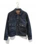 LEVI'S VINTAGE CLOTHING（リーバイス ビンテージ クロージング）の古着「復刻507XX2ndデニムジャケット　70507-0062」｜インディゴ