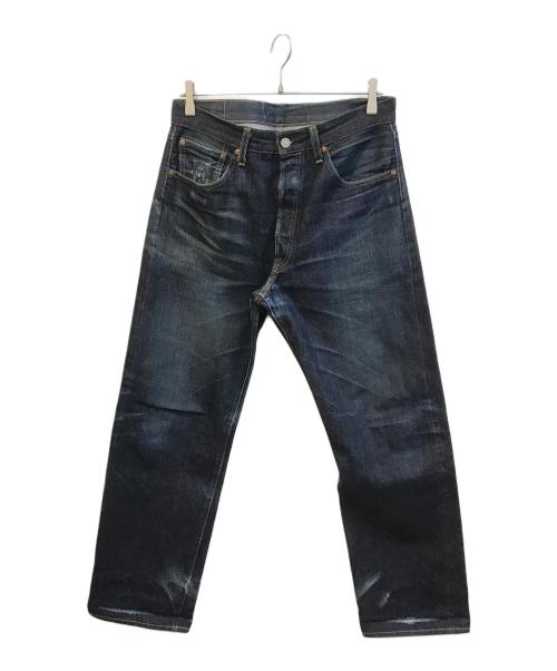LEVI'S VINTAGE CLOTHING（リーバイス ビンテージ クロージング）LEVI'S VINTAGE CLOTHING (リーバイス ビンテージ クロージング) 復刻501XXデニムパンツ　50155-0079 インディゴ サイズ:W33の古着・服飾アイテム