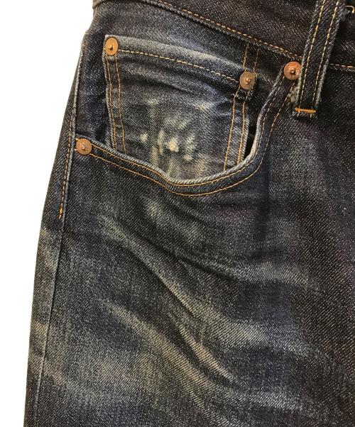 LEVI'S VINTAGE CLOTHING（リーバイス ビンテージ クロージング）LEVI'S VINTAGE CLOTHING (リーバイス ビンテージ クロージング) 復刻501XXデニムパンツ　50155-0079 インディゴ サイズ:W33の古着・服飾アイテム