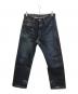 LEVI'S VINTAGE CLOTHING（リーバイス ビンテージ クロージング）の古着「復刻501XXデニムパンツ　50155-0079」｜インディゴ