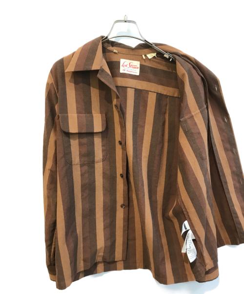 LEVI'S VINTAGE CLOTHING（リーバイス ビンテージ クロージング）LEVI'S VINTAGE CLOTHING (リーバイス ビンテージ クロージング) SPORTSWEAR シャツ ベージュ サイズ:Sの古着・服飾アイテム