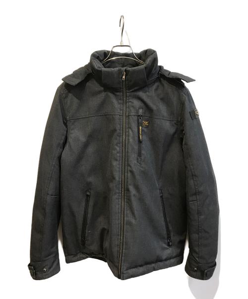 Pme Legend（ピーエムイー レジェンド）PME LEGEND (ピーエムイー レジェンド) ジャケット グレー サイズ:Ｍの古着・服飾アイテム