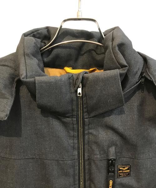 Pme Legend（ピーエムイー レジェンド）PME LEGEND (ピーエムイー レジェンド) ジャケット グレー サイズ:Ｍの古着・服飾アイテム