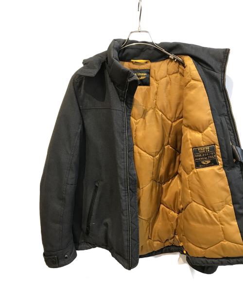 Pme Legend（ピーエムイー レジェンド）PME LEGEND (ピーエムイー レジェンド) ジャケット グレー サイズ:Ｍの古着・服飾アイテム