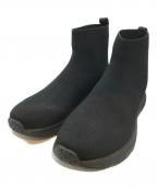 THE NORTH FACEザ ノース フェイス）の古着「Velocity Knit Mid GTX Invisible Fit NF51997」｜ブラック