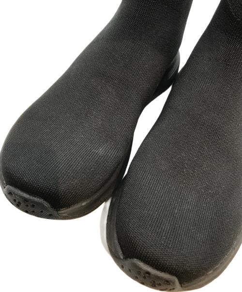 THE NORTH FACE（ザ ノース フェイス）THE NORTH FACE (ザ ノース フェイス) Velocity Knit Mid GTX Invisible Fit NF51997 ブラック サイズ:23の古着・服飾アイテム