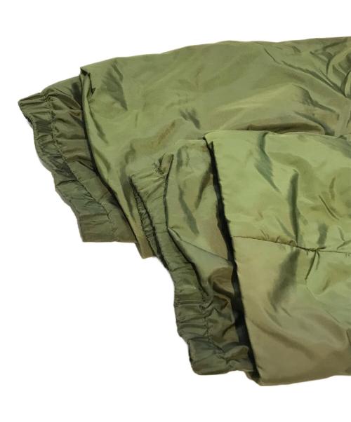 PRADA（プラダ）PRADA (プラダ) 中綿コート グリーン サイズ:Ｌの古着・服飾アイテム