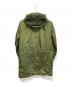 PRADA (プラダ) 中綿コート グリーン サイズ:Ｌ：12000円