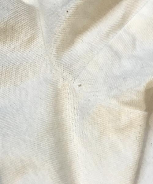 HUMAN MADE（ヒューマンメイド）HUMAN MADE (ヒューマンメイド) DAILY S/S T-SHIRT ホワイト サイズ:Mの古着・服飾アイテム