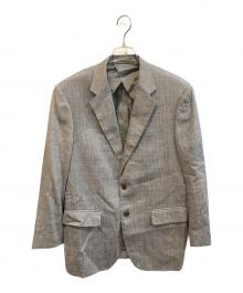 BURBERRY LONDON（バーバリーロンドン）の古着「テーラードジャケット A1D86-115-07」｜グレー