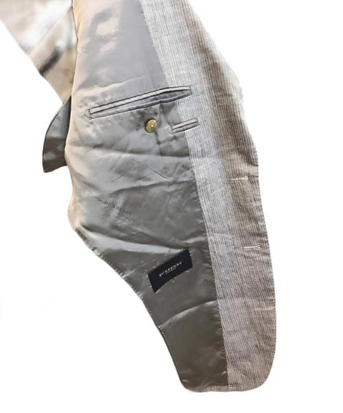BURBERRY LONDON（バーバリーロンドン）BURBERRY LONDON (バーバリーロンドン) テーラードジャケット A1D86-115-07 グレー サイズ:AB6の古着・服飾アイテム