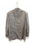 BURBERRY LONDON (バーバリーロンドン) テーラードジャケット A1D86-115-07 グレー サイズ:AB6：5000円