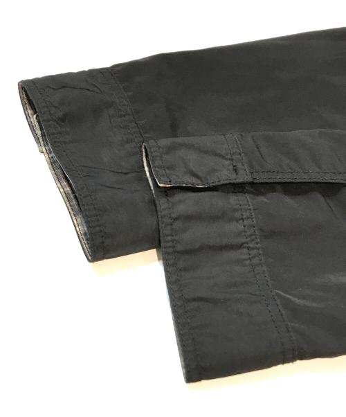 BURBERRY BLACK LABEL（バーバリーブラックレーベル）BURBERRY BLACK LABEL (バーバリーブラックレーベル) マウンテンパーカー　D1F04-103-09 ブラック サイズ:Ｌの古着・服飾アイテム