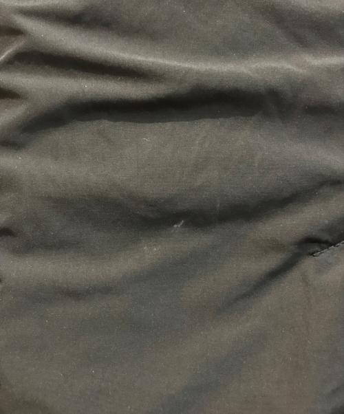 BURBERRY BLACK LABEL（バーバリーブラックレーベル）BURBERRY BLACK LABEL (バーバリーブラックレーベル) マウンテンパーカー　D1F04-103-09 ブラック サイズ:Ｌの古着・服飾アイテム