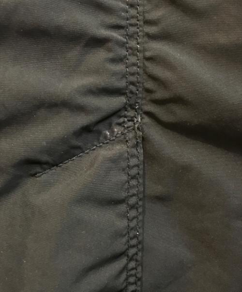 BURBERRY BLACK LABEL（バーバリーブラックレーベル）BURBERRY BLACK LABEL (バーバリーブラックレーベル) マウンテンパーカー　D1F04-103-09 ブラック サイズ:Ｌの古着・服飾アイテム