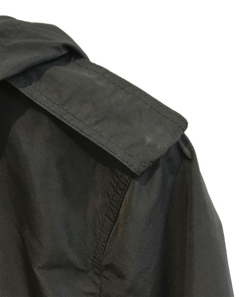 BURBERRY BLACK LABEL（バーバリーブラックレーベル）BURBERRY BLACK LABEL (バーバリーブラックレーベル) マウンテンパーカー　D1F04-103-09 ブラック サイズ:Ｌの古着・服飾アイテム