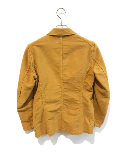 MARKAWARE（マーカウェア）MARKAWARE (マーカウェア) Dickies (ディッキーズ) ワークジャケット　A13C-10JK02C イエロー サイズ:Ｓの古着・服飾アイテム