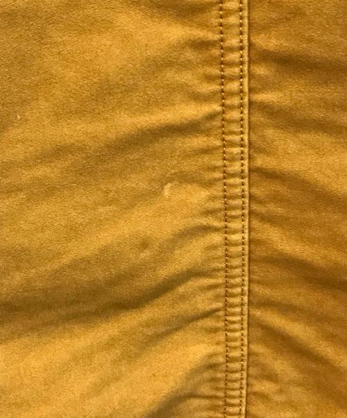 MARKAWARE（マーカウェア）MARKAWARE (マーカウェア) Dickies (ディッキーズ) ワークジャケット　A13C-10JK02C イエロー サイズ:Ｓの古着・服飾アイテム