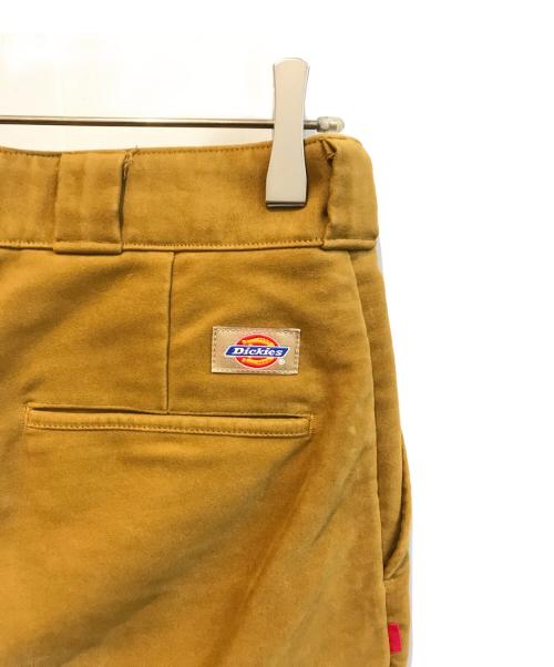 MARKAWARE（マーカウェア）MARKAWARE (マーカウェア) Dickies (ディッキーズ) パンツ イエロー サイズ:Ｓの古着・服飾アイテム