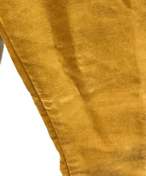 MARKAWARE（マーカウェア）MARKAWARE (マーカウェア) Dickies (ディッキーズ) パンツ イエロー サイズ:Ｓの古着・服飾アイテム