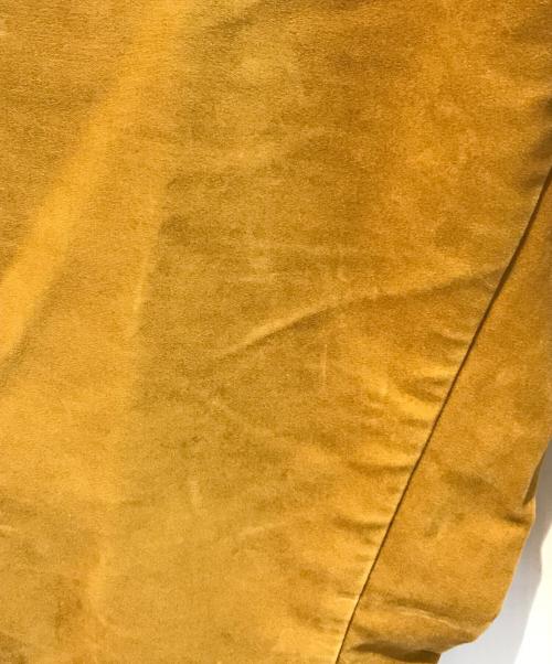 MARKAWARE（マーカウェア）MARKAWARE (マーカウェア) Dickies (ディッキーズ) パンツ イエロー サイズ:Ｓの古着・服飾アイテム