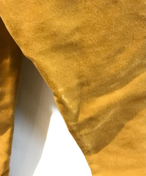 MARKAWARE（マーカウェア）MARKAWARE (マーカウェア) Dickies (ディッキーズ) パンツ イエロー サイズ:Ｓの古着・服飾アイテム